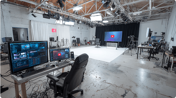 A full-stack visual studio