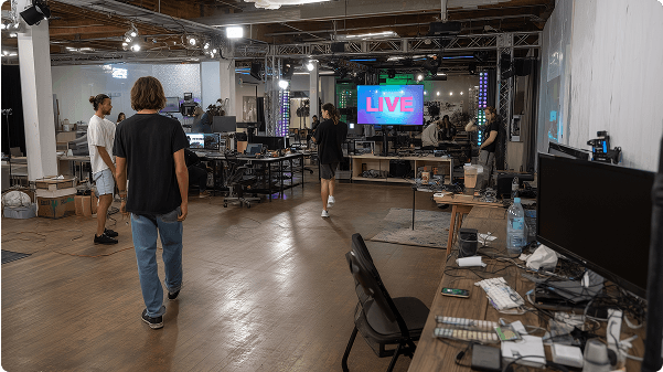 Premium aesthetics, exacting technical standards